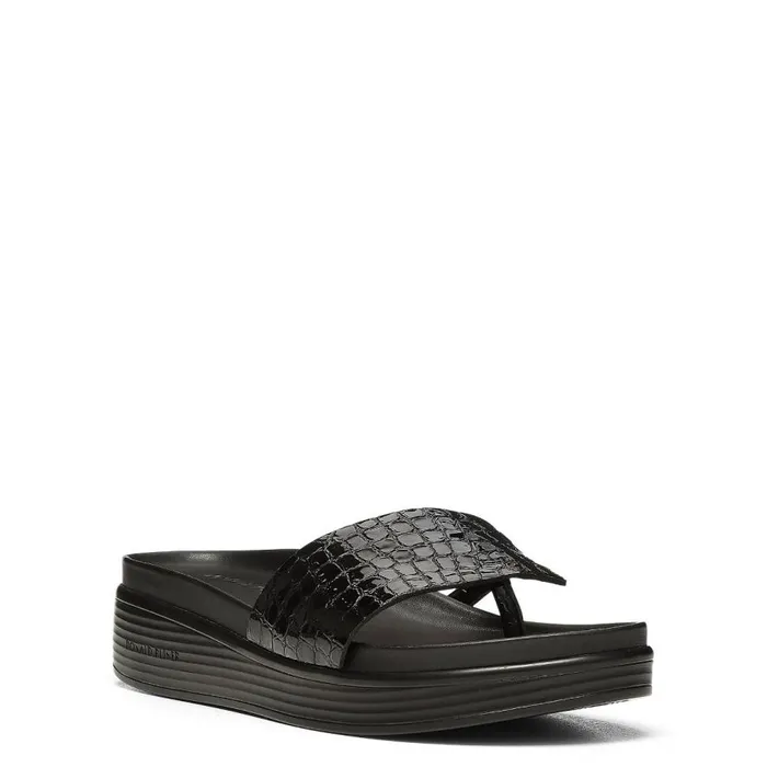 Donald Pliner Casual FIFI Black Croco 8211 Women Donald Pliner Casual FIFI Black Croco 8211 Women