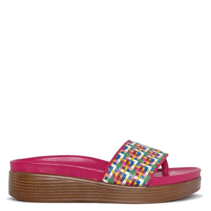 Donald Pliner Casual FIFI Multi Raffia 8211 Women