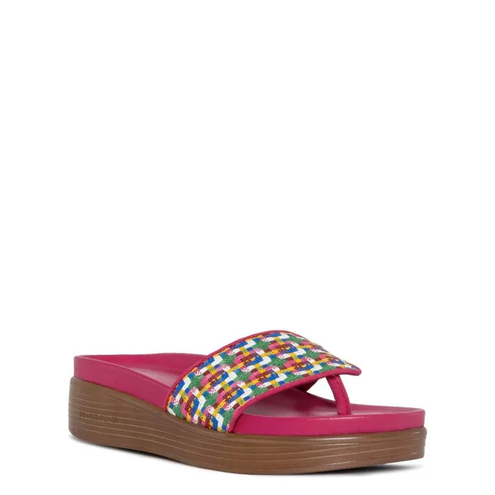 Donald Pliner Casual FIFI Multi Raffia 8211 Women Donald Pliner Casual FIFI Multi Raffia 8211 Women