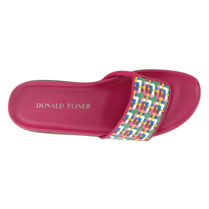 Donald Pliner Casual FIFI Multi Raffia 8211 Women Donald Pliner Casual FIFI Multi Raffia 8211 Women