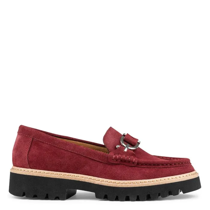 Donald Pliner Casual HELIO Cranberry 8211 Women