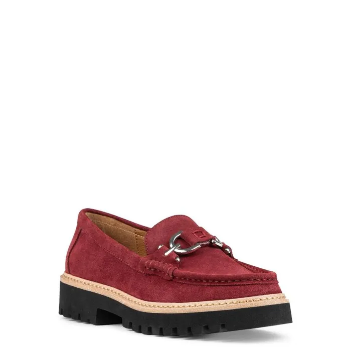 Donald Pliner Casual HELIO Cranberry 8211 Women Donald Pliner Casual HELIO Cranberry 8211 Women