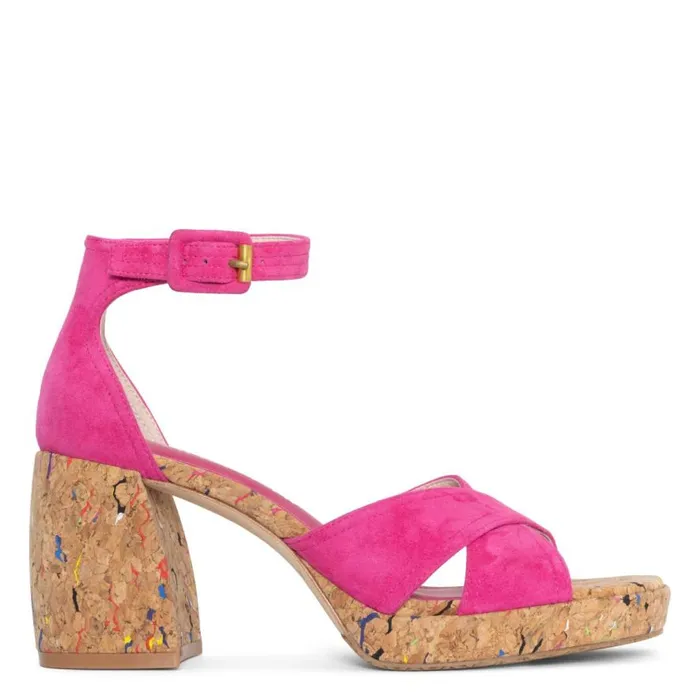Donald Pliner Casual TRISTA Magenta 8211 Women