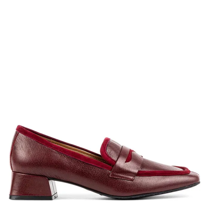 Donald Pliner Casual TRISTINA Bordeaux 8211 Women