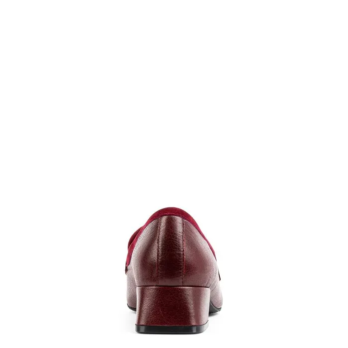 Donald Pliner Casual TRISTINA Bordeaux 8211 Women Donald Pliner Casual TRISTINA Bordeaux 8211 Women