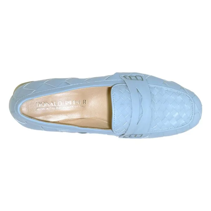 Donald Pliner Casual UMBER Blue 8211 Women