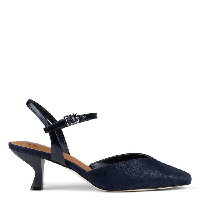 Donald Pliner Dress CION Navy 8211 Women