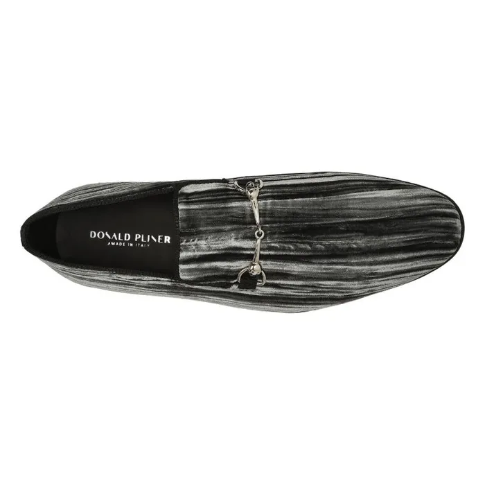 Donald Pliner Dress SHAWN Grey 8211 Men Donald Pliner Dress SHAWN Grey 8211 Men