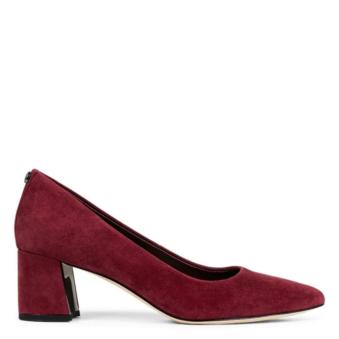 Donald Pliner Dress SUZETTE Bordeaux 8211 Women