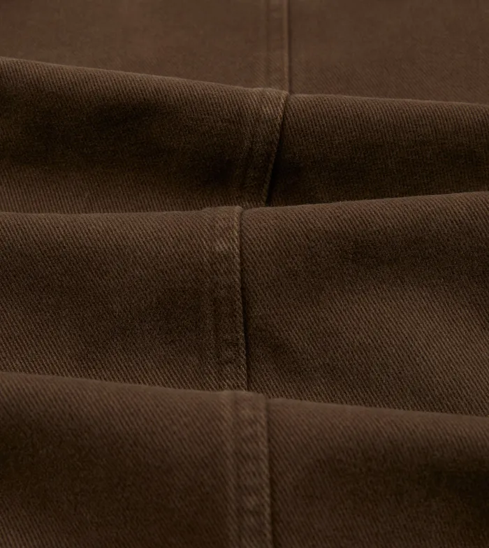 Drake039s Brown Heavy Cotton Twill Games Blazer Mk I Men Blazers