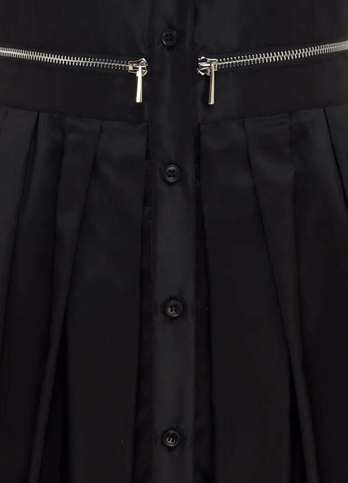 Dresses and Jumpsuits Women LEO LIN Edie Midi Dress 8211 Ebony