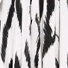 Dresses and Jumpsuits Women LEO LIN Sarah OffShoulder Midi Dress 8211 Tiger Print In White