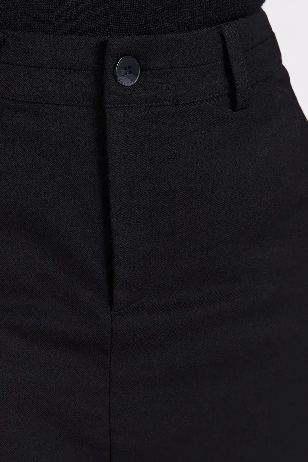 DYLAN BLACK SKORT Women DISSH Mini