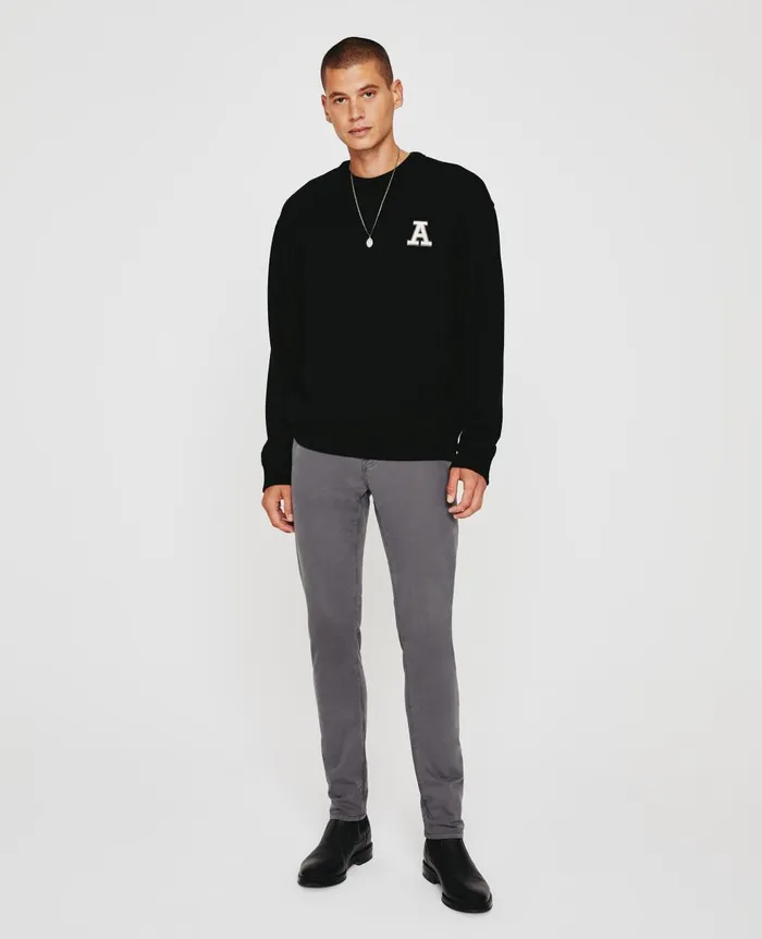 Dylan Folkestone Grey Men AG Jeans Pants