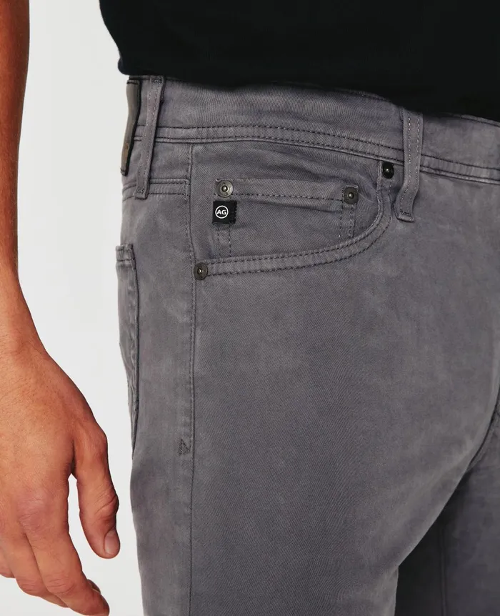Dylan Folkestone Grey Men AG Jeans Pants Dylan Folkestone Grey Men AG Jeans Pants