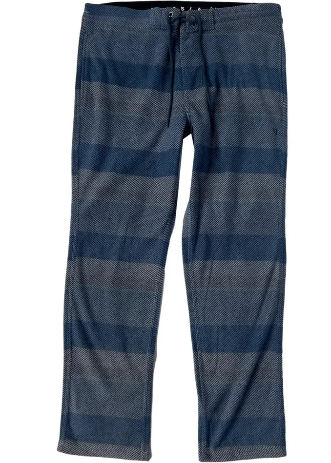 EcoZy Sofa Surfer Pant Harbor Blue Men Vissla Pants and Denim