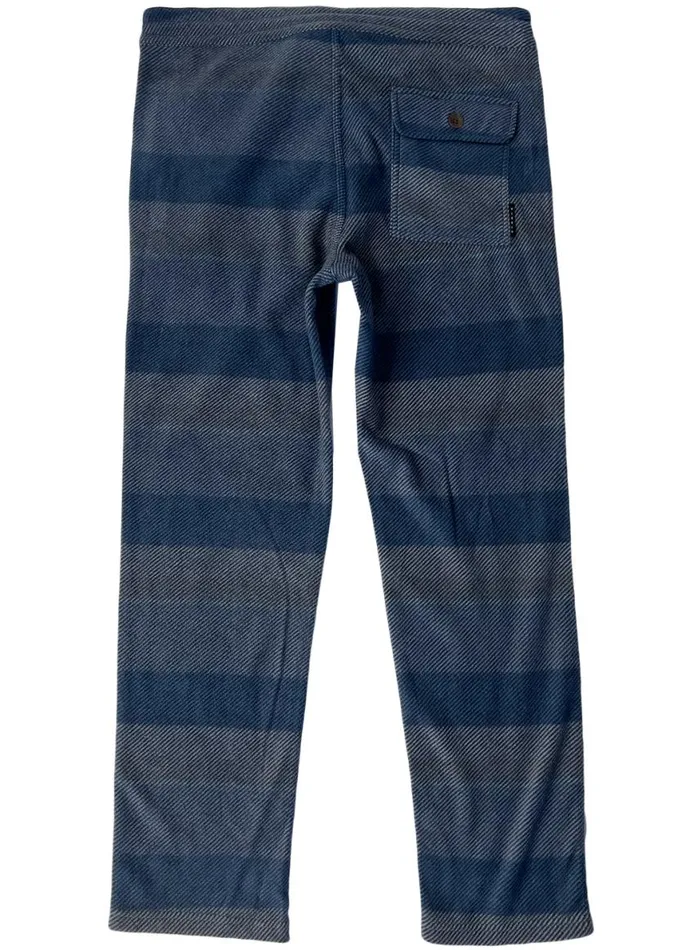 EcoZy Sofa Surfer Pant Harbor Blue Men Vissla Pants and Denim