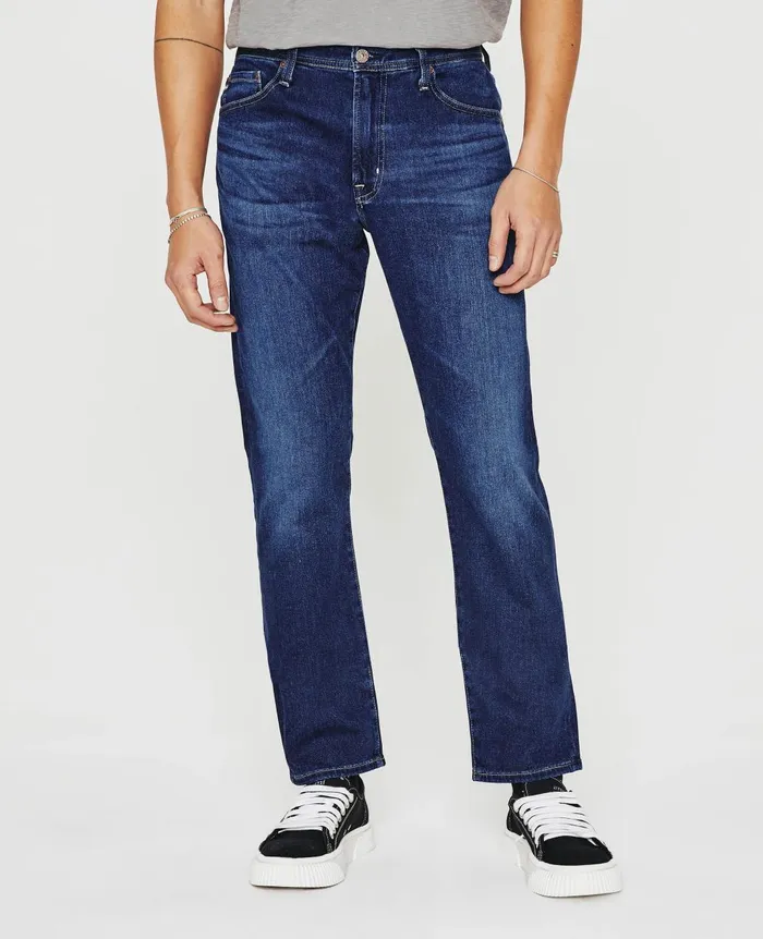 Everett Calaveras Men AG Jeans Denim Everett Calaveras Men AG Jeans Denim