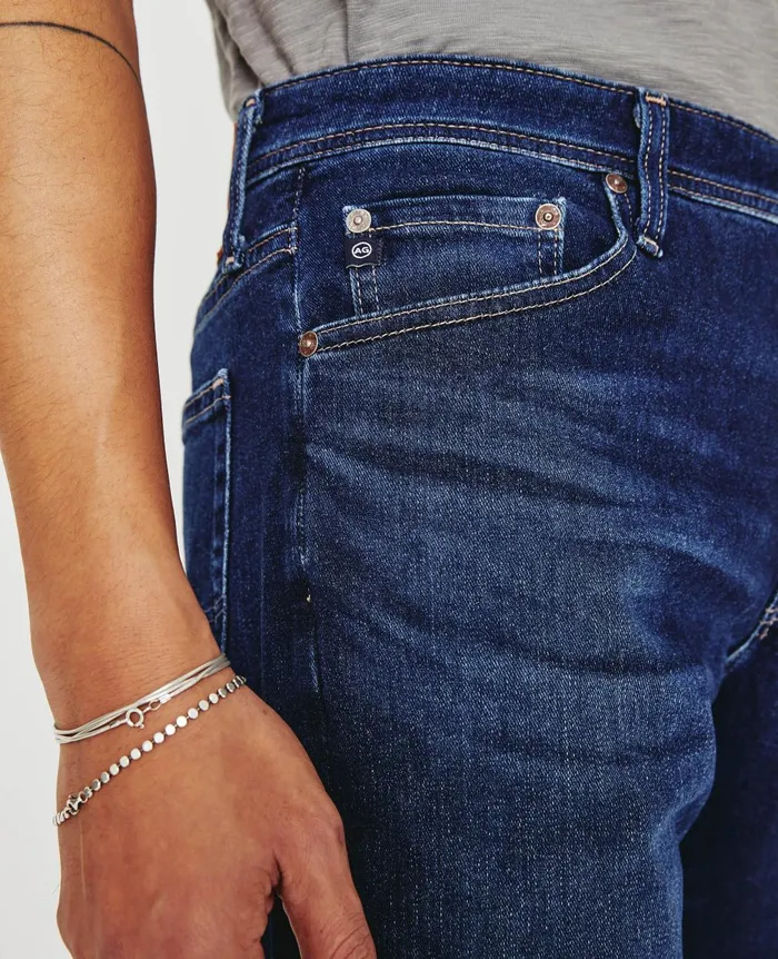 Everett Calaveras Men AG Jeans Denim Everett Calaveras Men AG Jeans Denim