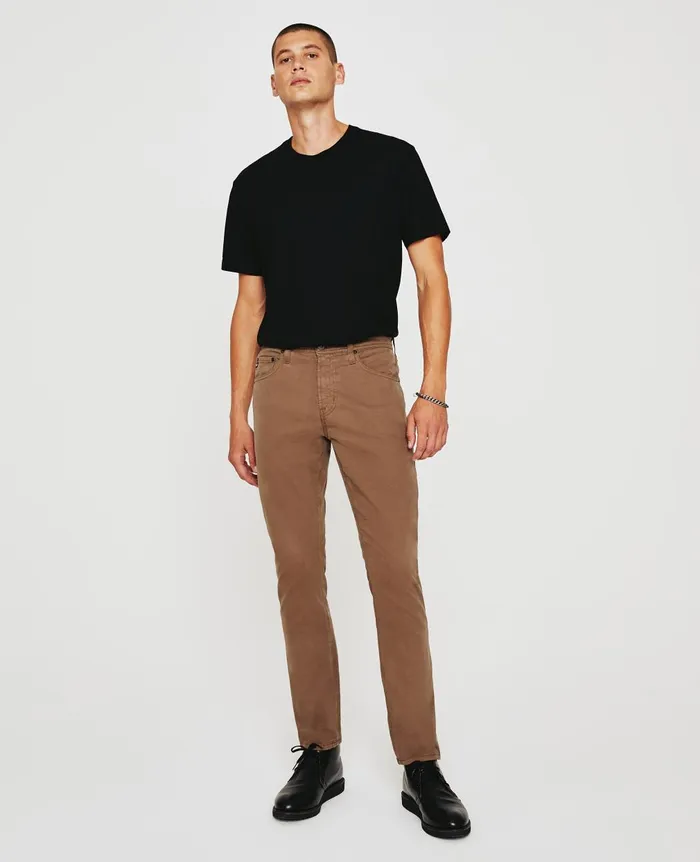 Everett Wild Truffle Men AG Jeans Pants