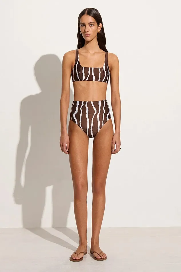 Faithfull The Brand Swim Afonso Bikini Bottoms La Tuza 8211 Final Sale 8211 Women