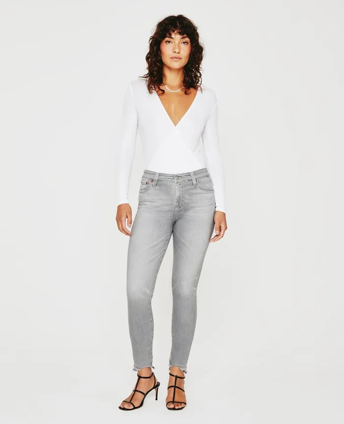 Farrah Skinny Ankle 20 Years Hidden Treasure Women AG Jeans Denim