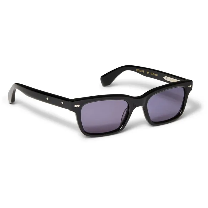 Felini Sunglasses Black Men Bruno Magli Sunglasses