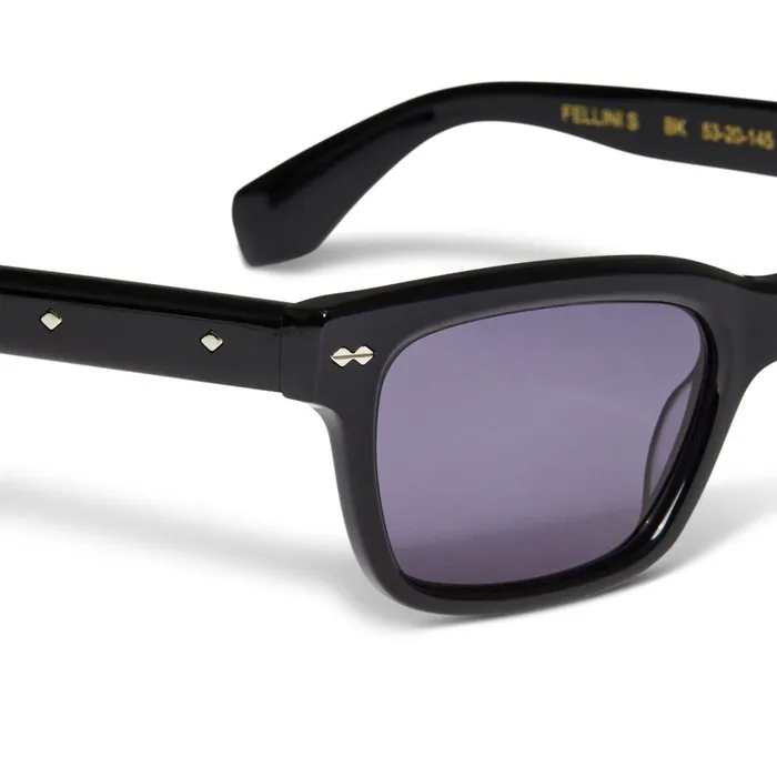 Felini Sunglasses Black Men Bruno Magli Sunglasses