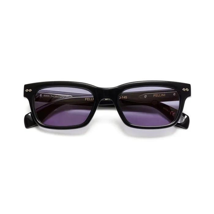 Felini Sunglasses Black Men Bruno Magli Sunglasses