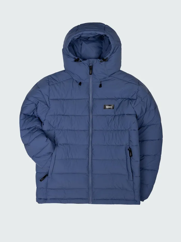 Finisterre Jackets and Coats Men Nebulas Insulated Jacket Coastal Fjord