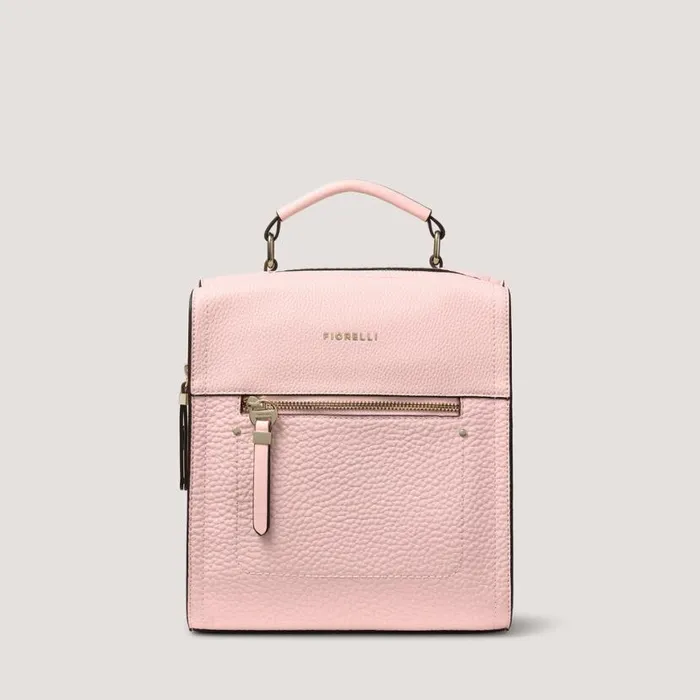 Fiorelli Anna Mini Backpack Dusky Pink Backpacks Backpacks