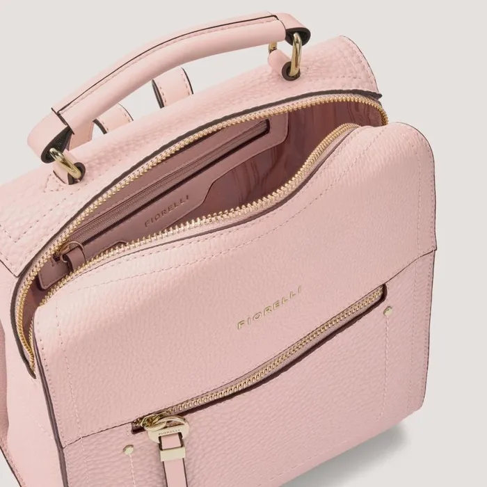 Fiorelli Anna Mini Backpack Dusky Pink Backpacks Backpacks