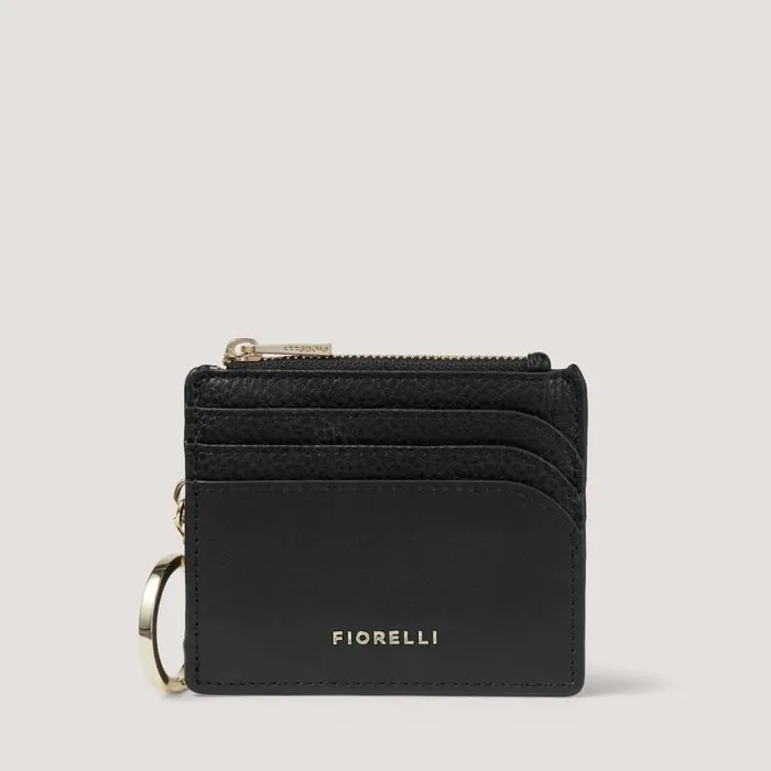 Fiorelli Ciara Coin Purse Black Purses Cardholders