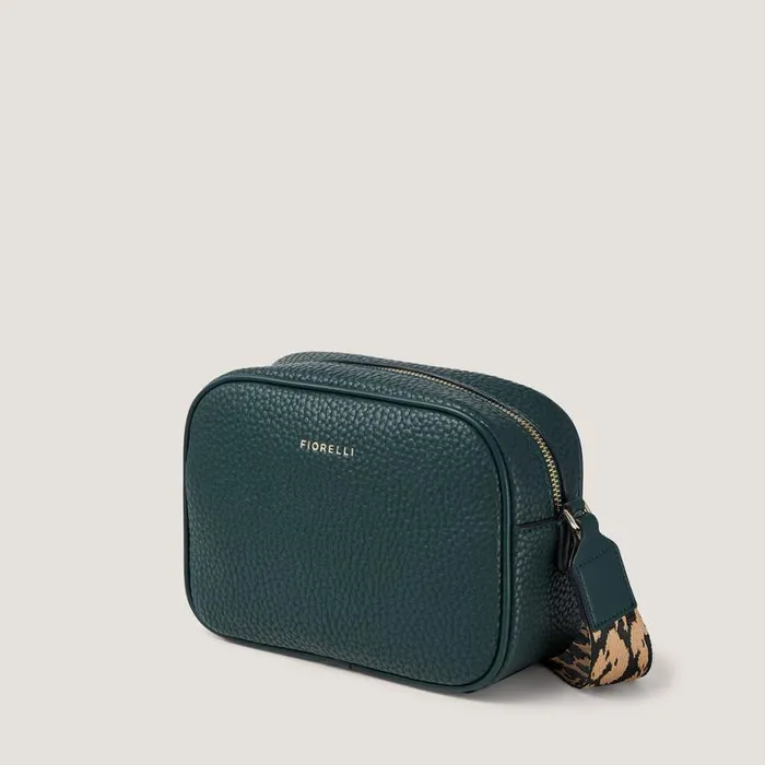 Fiorelli Lyra Crossbody Spruce Green Backpacks Crossbody Bags