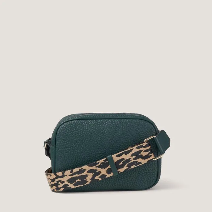 Fiorelli Lyra Crossbody Spruce Green Backpacks Crossbody Bags