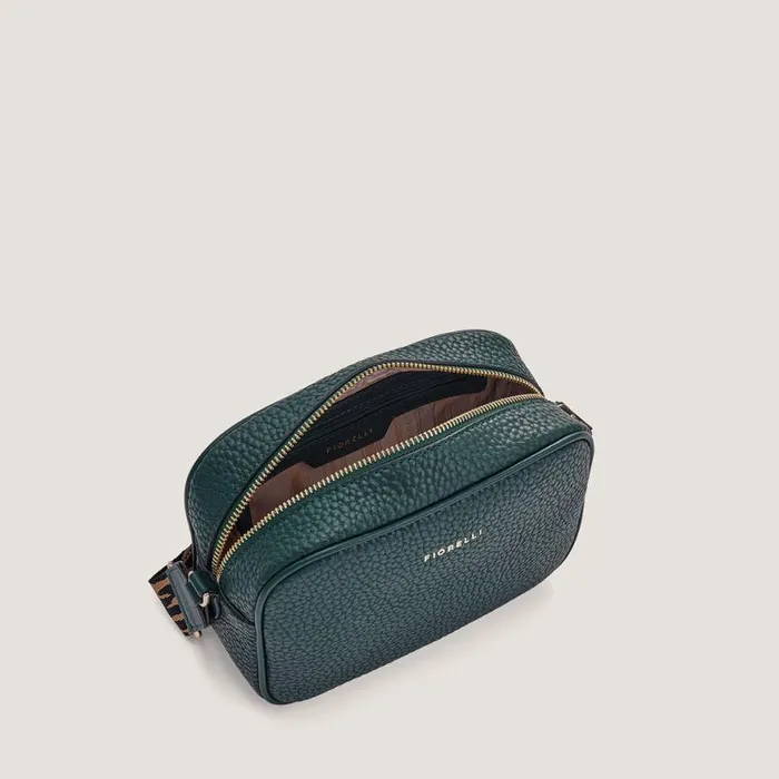 Fiorelli Lyra Crossbody Spruce Green Backpacks Crossbody Bags