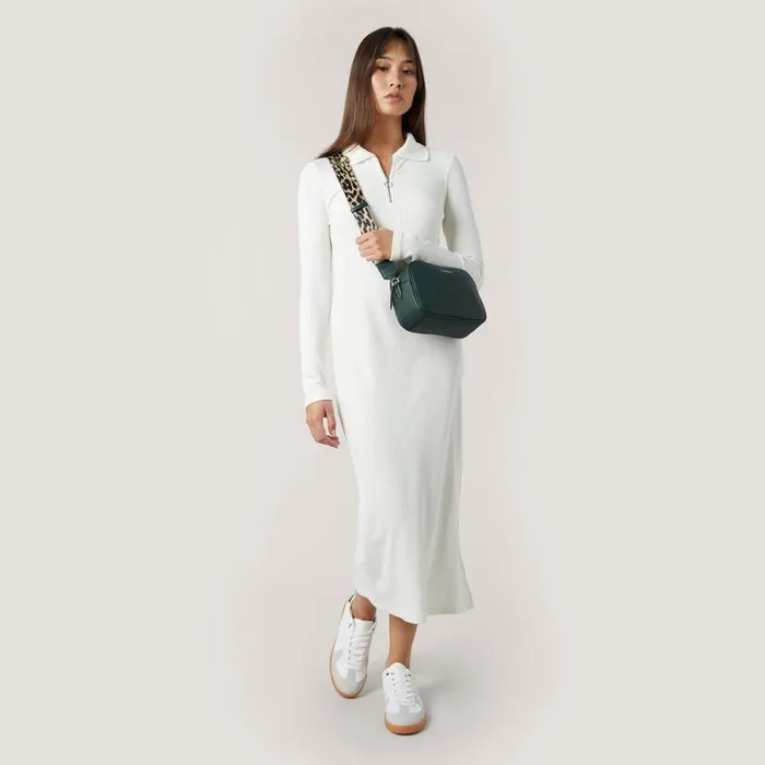 Fiorelli Lyra Crossbody Spruce Green Backpacks Crossbody Bags