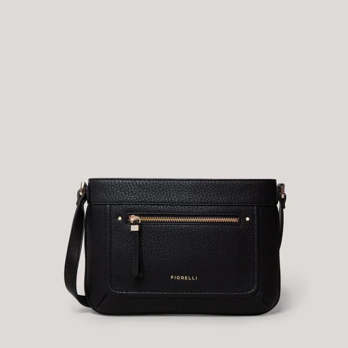 Fiorelli Rami Crossbody Black Backpacks Crossbody Bags