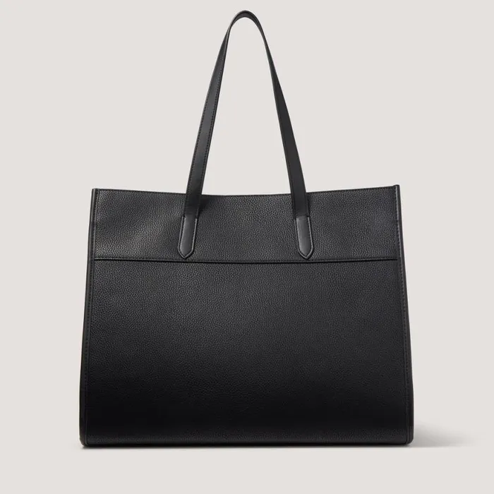 Fiorelli Sol Tote Black Cut Out Backpacks Tote Bags