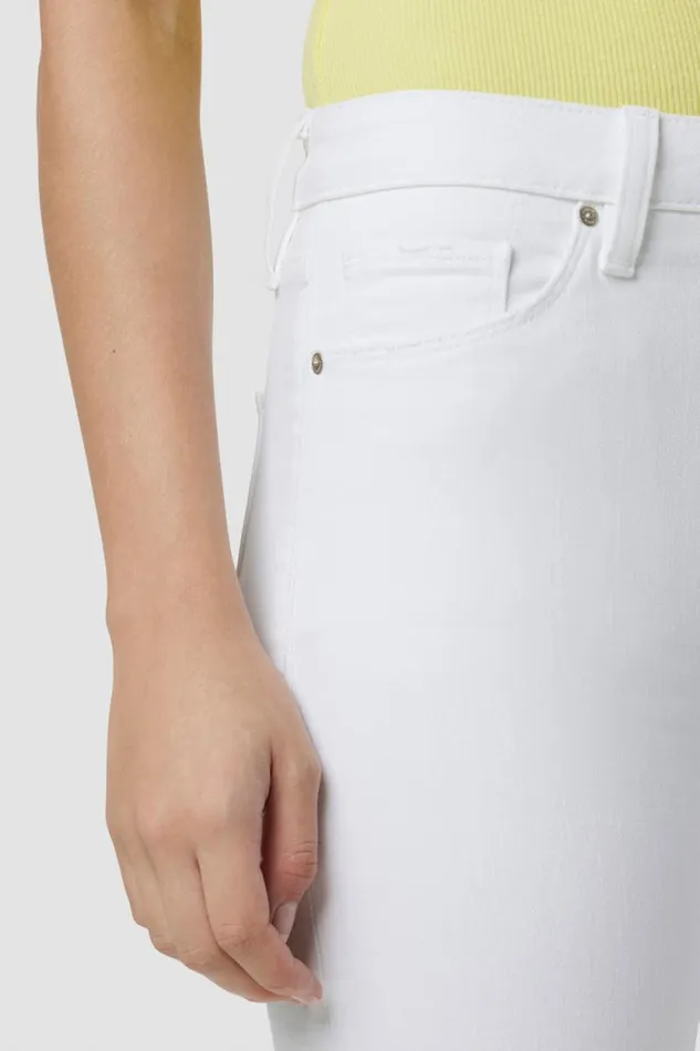 Flare Women Hudson Jeans Holly HighRise Flare Barefoot Jean Spring White Flare Women Hudson Jeans Holly HighRise Flare Barefoot Jean Spring White