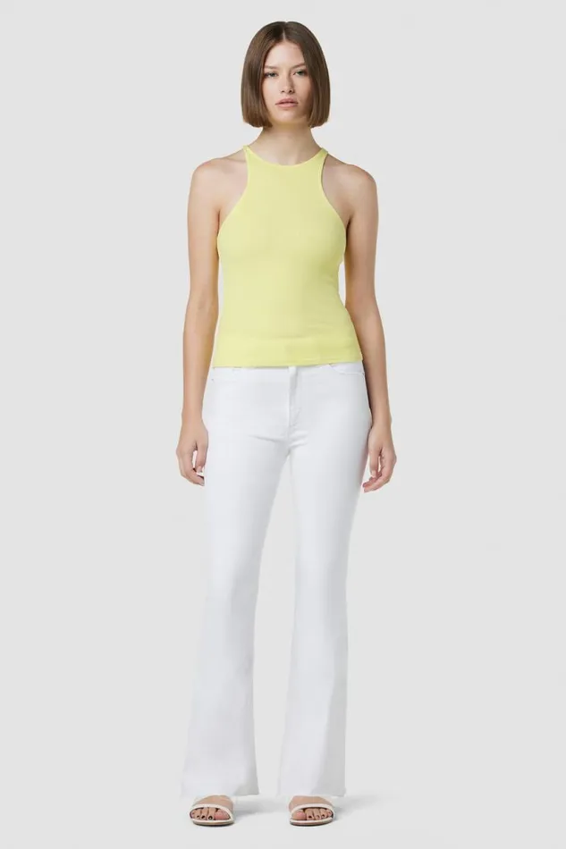 Flare Women Hudson Jeans Holly HighRise Flare Barefoot Jean Spring White Flare Women Hudson Jeans Holly HighRise Flare Barefoot Jean Spring White