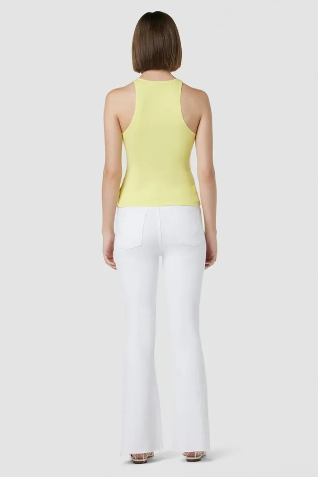 Flare Women Hudson Jeans Holly HighRise Flare Barefoot Jean Spring White Flare Women Hudson Jeans Holly HighRise Flare Barefoot Jean Spring White