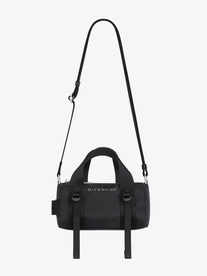 GTrek Roller Bag In Nylon Black Men Givenchy Crossbody Bags