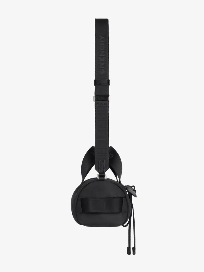 GTrek Roller Bag In Nylon Black Men Givenchy Crossbody Bags