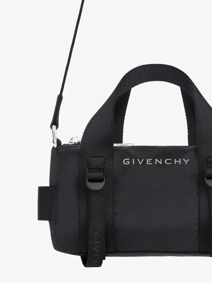 GTrek Roller Bag In Nylon Black Men Givenchy Crossbody Bags