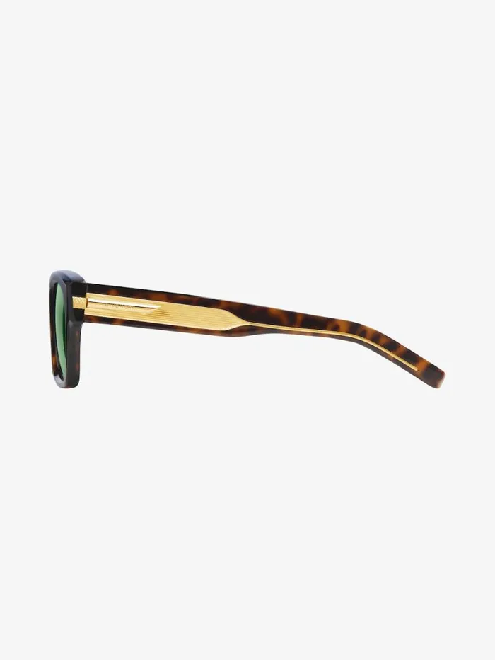 Gv One Sunglasses In Acetate Havanna Men Givenchy Sunglasses