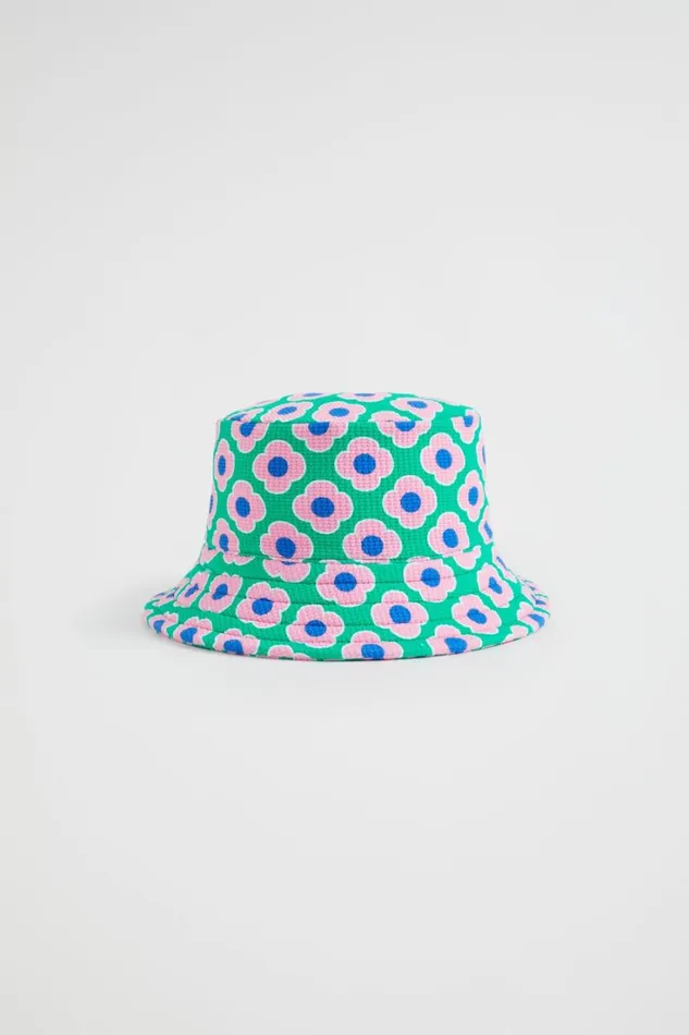 Hats and Caps Baby Seed Heritage Daisy Swim Sun Hat Multi