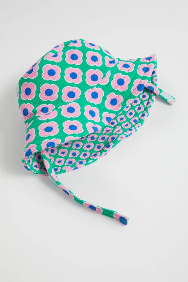 Hats and Caps Baby Seed Heritage Daisy Swim Sun Hat Multi