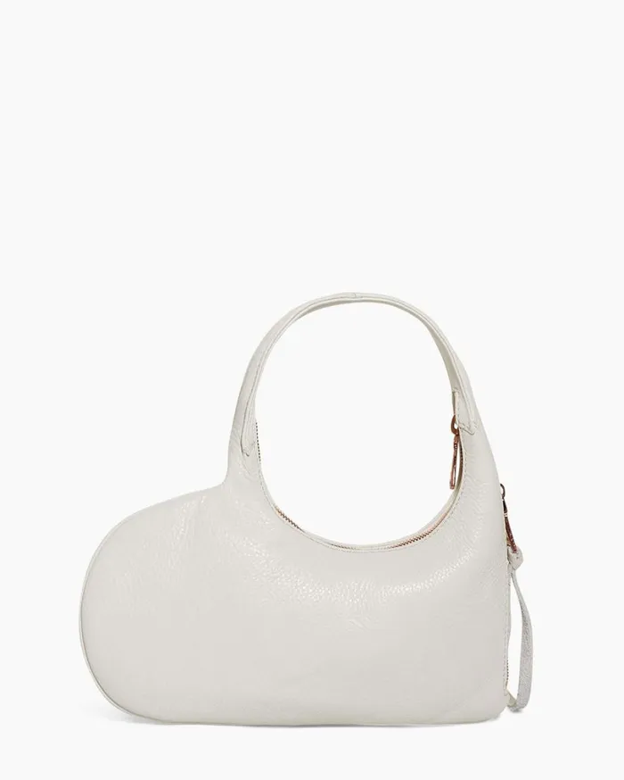 Heart On My Sleeve Handheld Heart Vanilla Ice With Chocolate Rose Gold Women Aimee Kestenberg Clutches