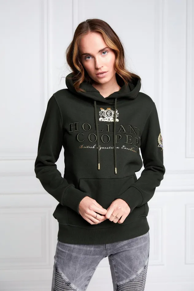 Holland Cooper HC Heritage Hoodie Women Hoodies